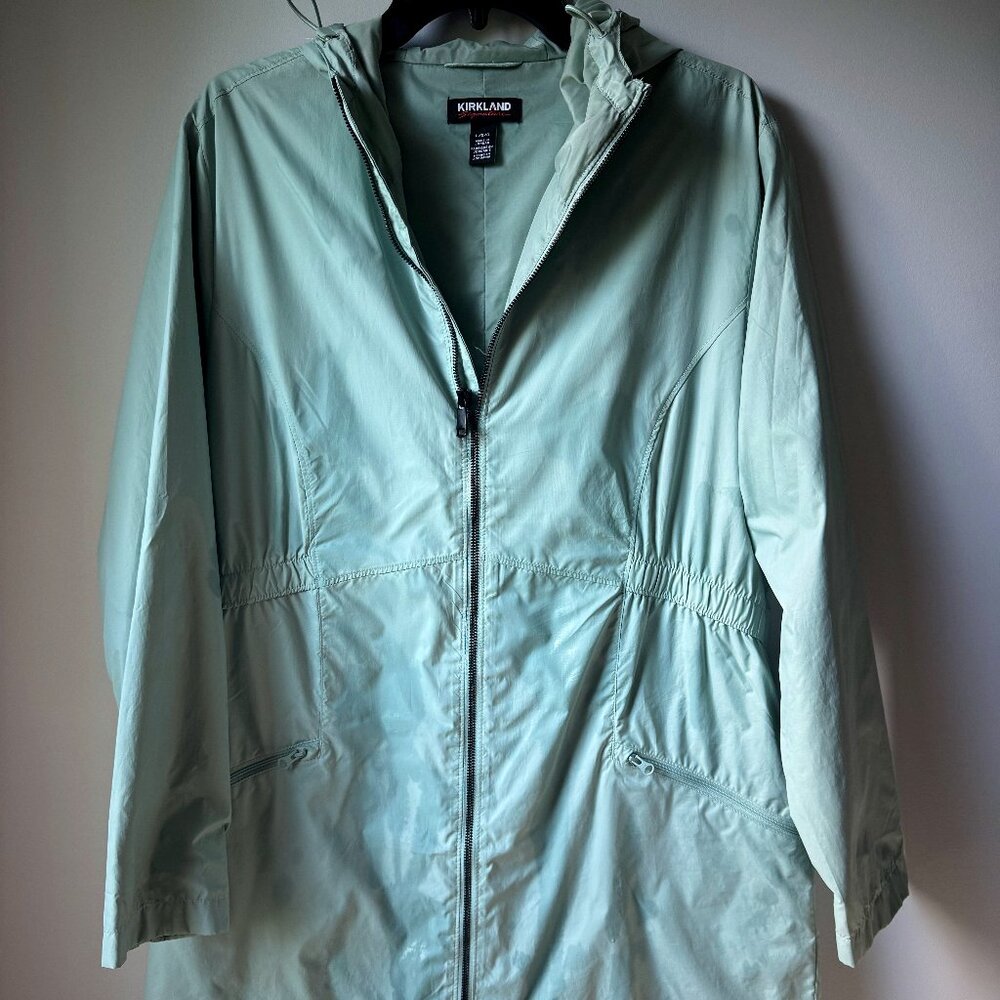Large Kirkland Rain Jacket